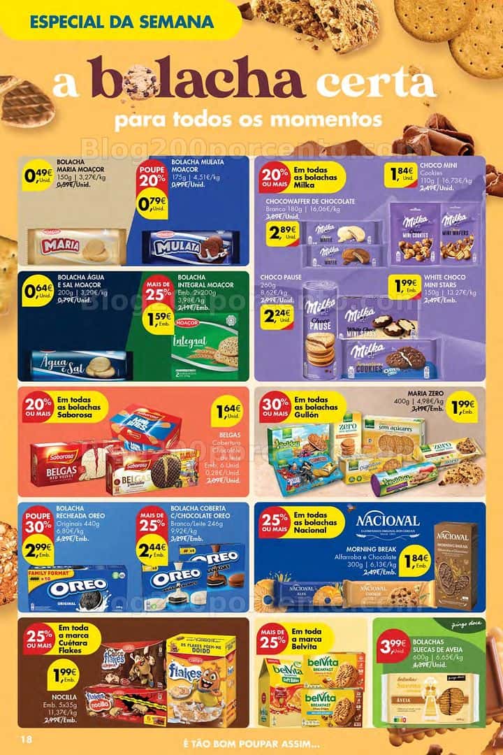 Antevisão Folheto PINGO DOCE Açores Promoções de 16 a 22 abril